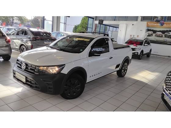 VOLKSWAGEN SAVEIRO 1.6 MSI ROBUST CS 16V FLEX 2P MANUAL VOLKSWAGEN SAVEIRO 1.6 MSI ROBUST CS 16V FLEX 2P MANUAL